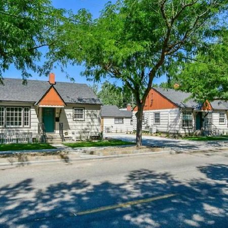 North End Bungalow 1921 Half Boise Exterior photo